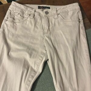 Royalty for me, jeans soft material